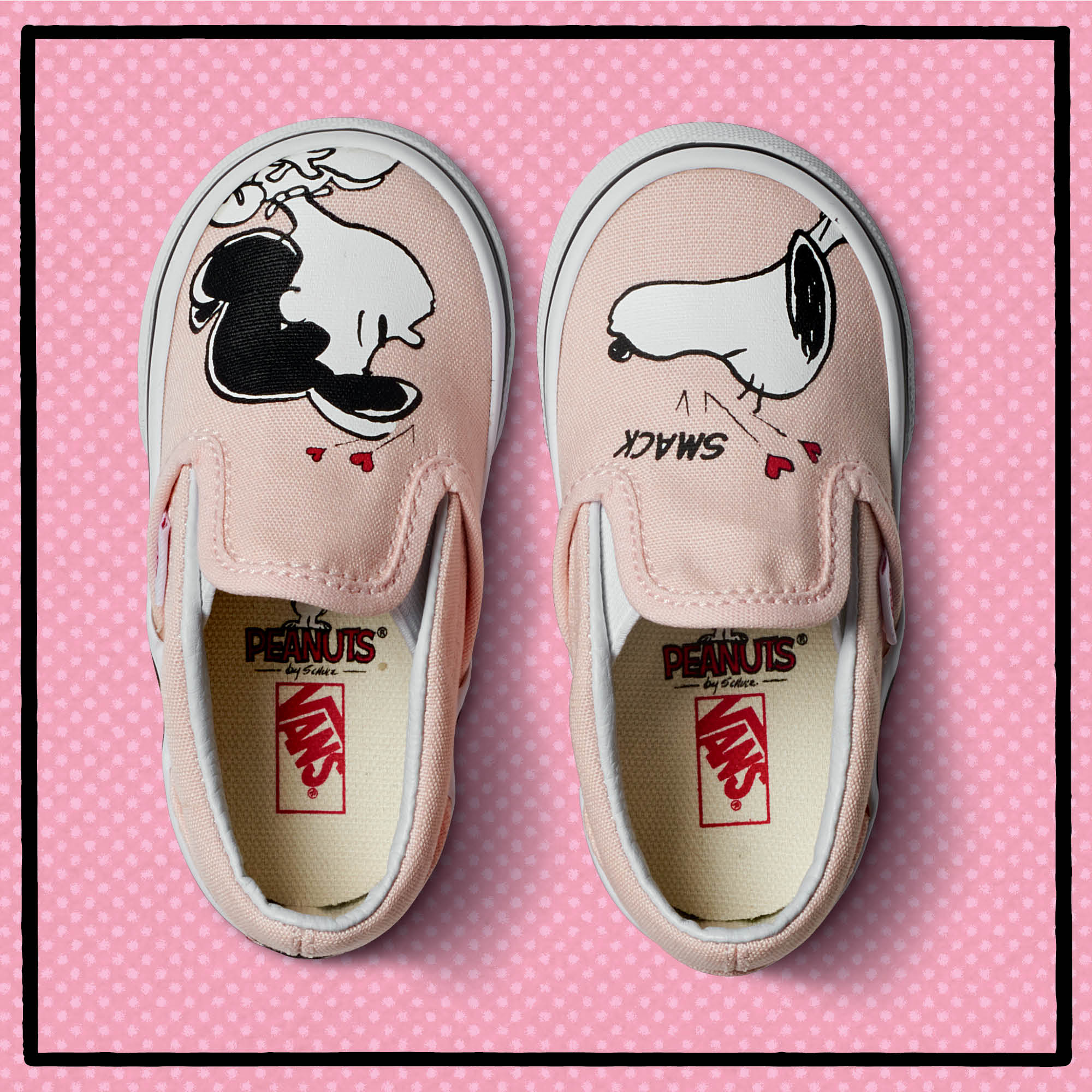 Peanuts x Vans Collection 