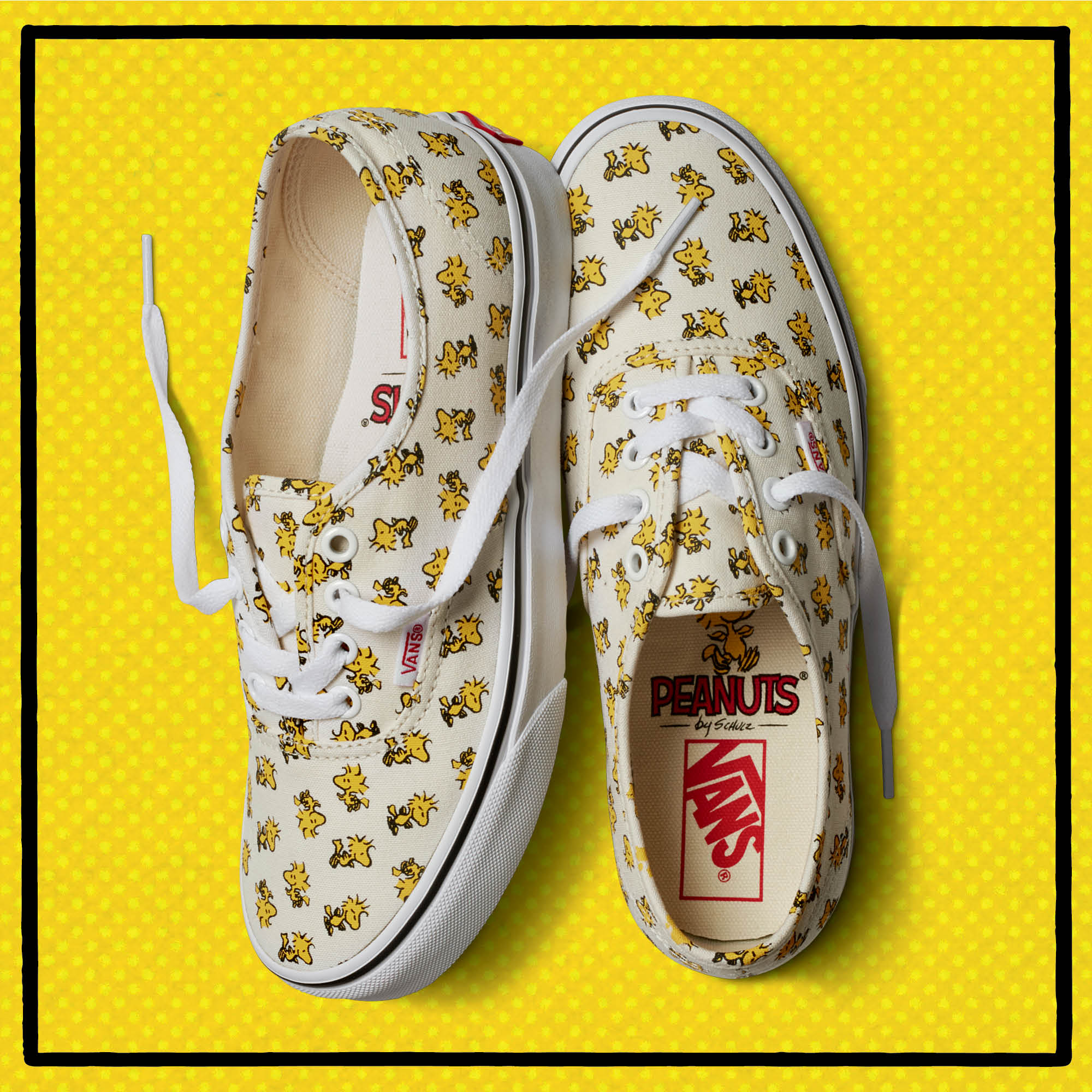 Peanuts x Vans Collection 