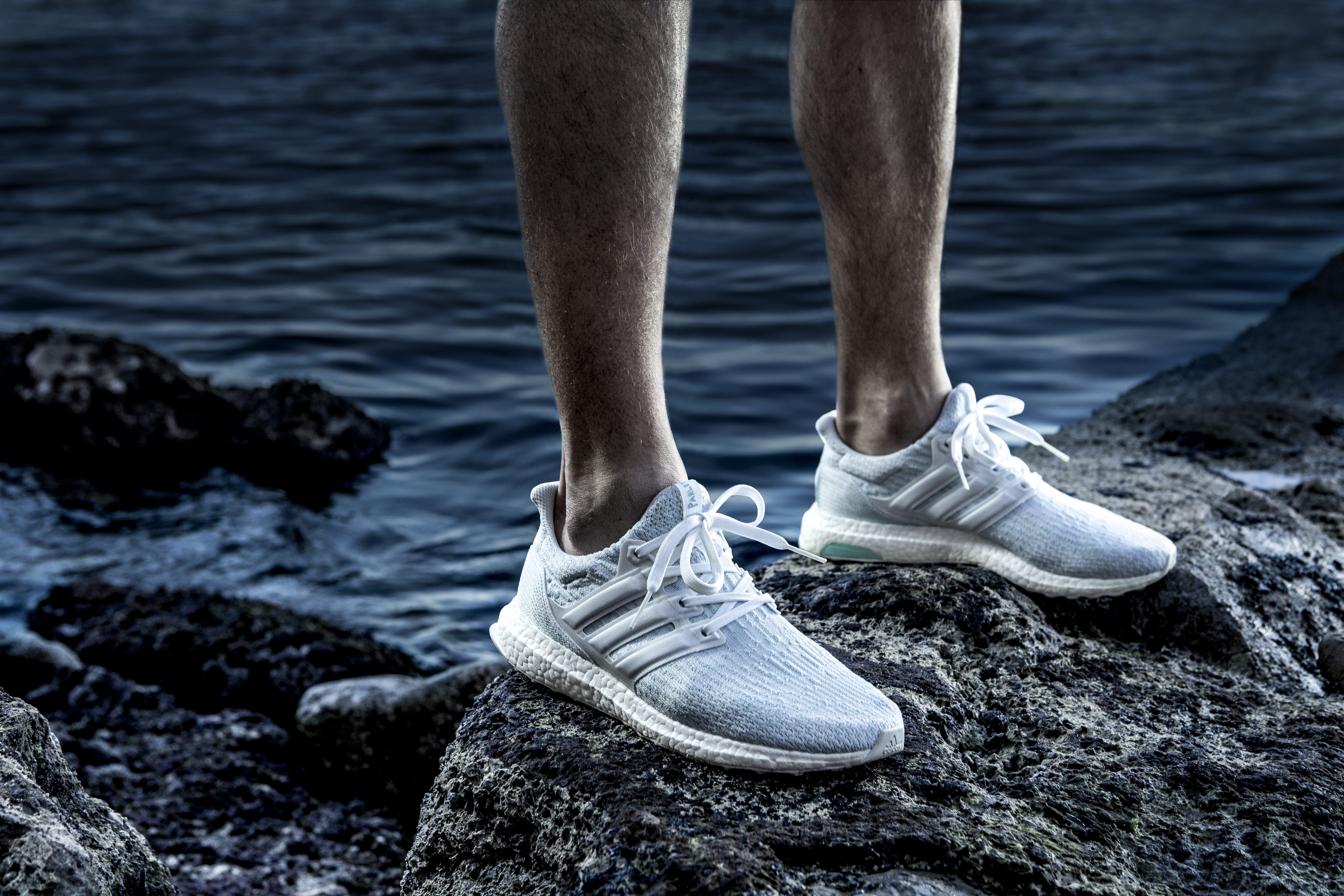 Parley x adidas Ultra Boost