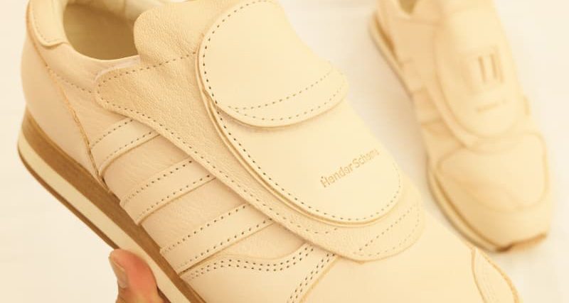 Hender Scheme x adidas Micropacer