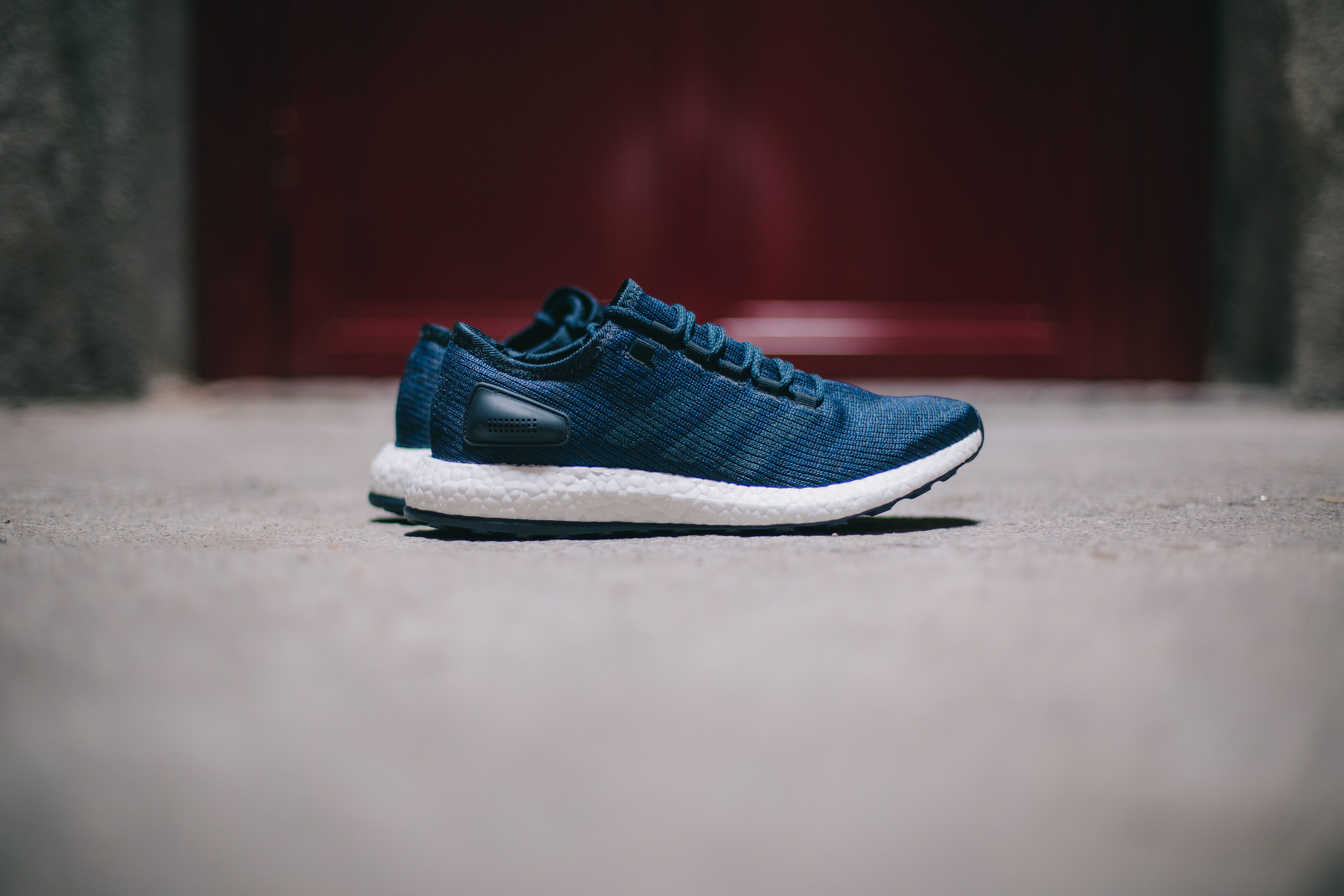 adidas Pure Boost "Night Navy"