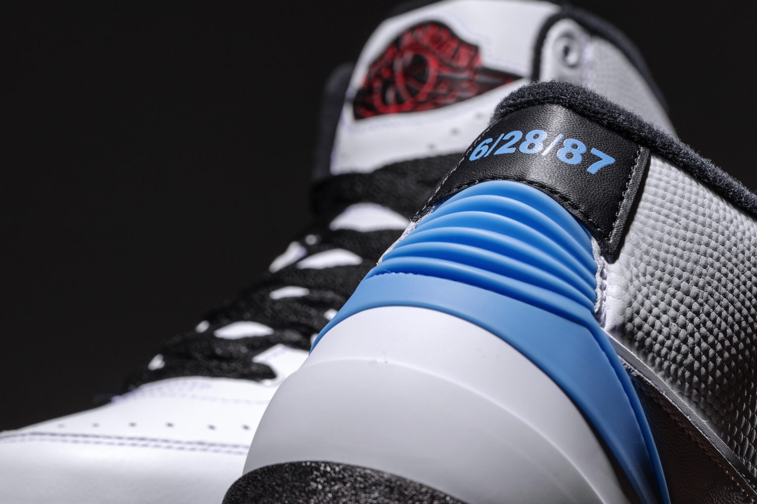 Jordan x Converse "UNC Alumni" Pack