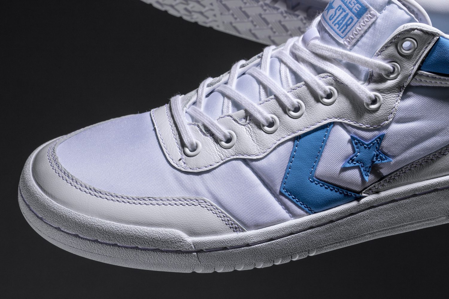 Jordan x Converse "UNC Alumni" Pack