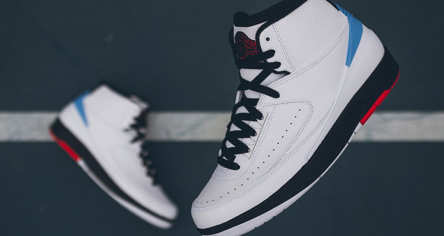 Jordan Brand x Converse "Alumni" Pack