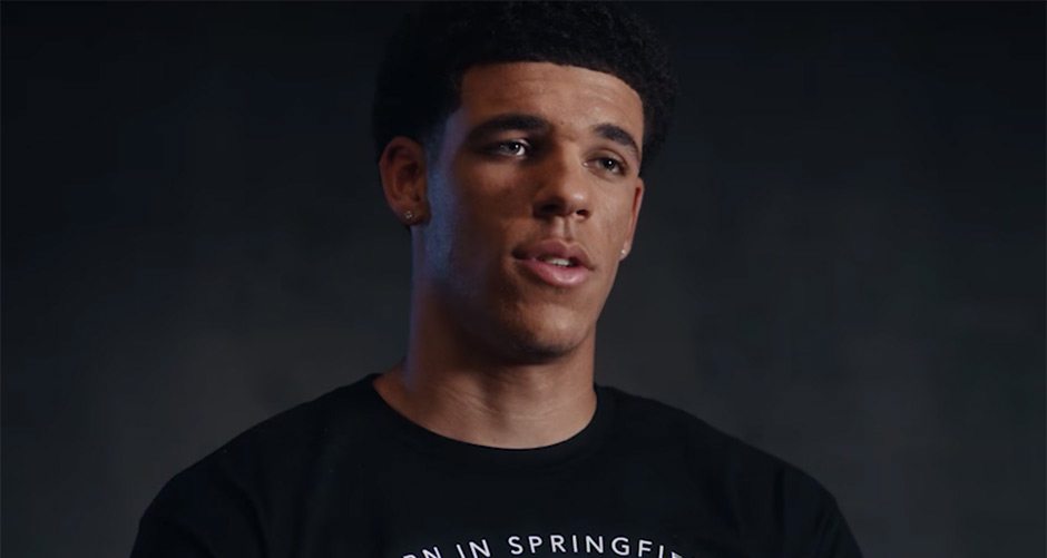 Lonzo Ball