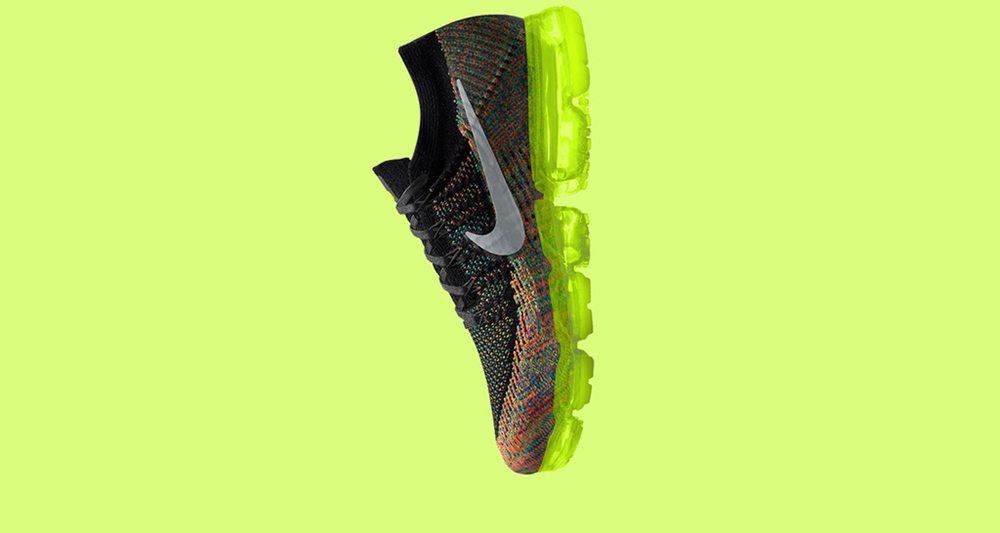 NIKEiD Air VaporMax