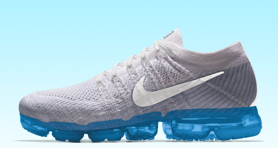 NIKEiD Air VaporMax