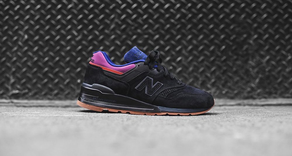 New Balance 997 "Magnet"