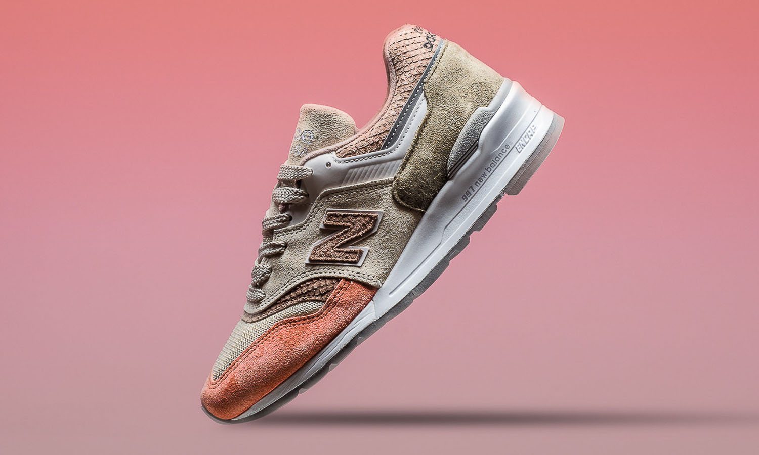 New Balance 997 "Sunset"