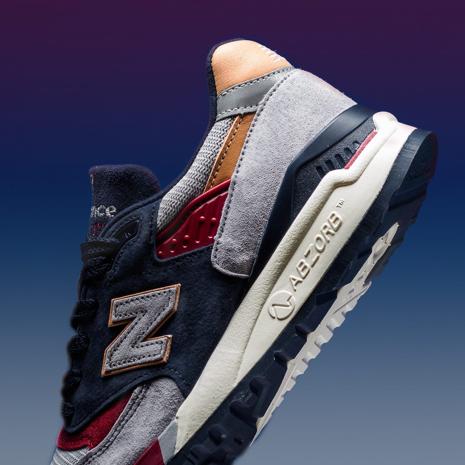 New Balance 998 "Desert Heat"