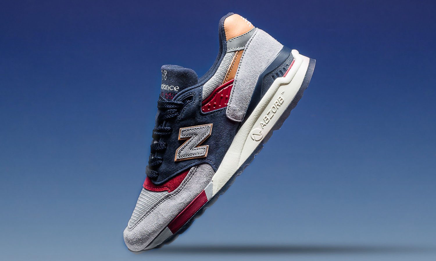 New Balance 998 "Desert Heat"