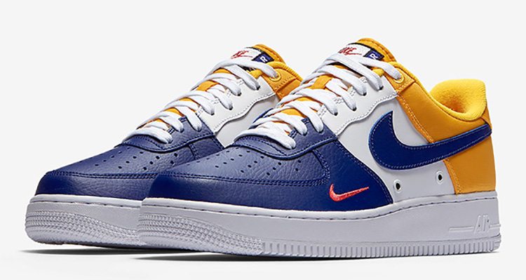 Nike Air Force 1 Low Mini Swoosh "FC Barcelona"