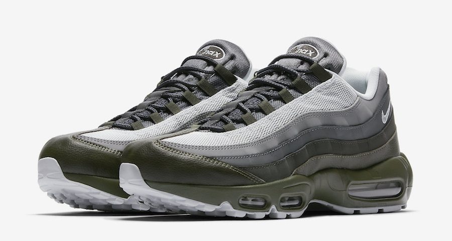 Nike Air Max 95 Essential "Cargo Khaki"