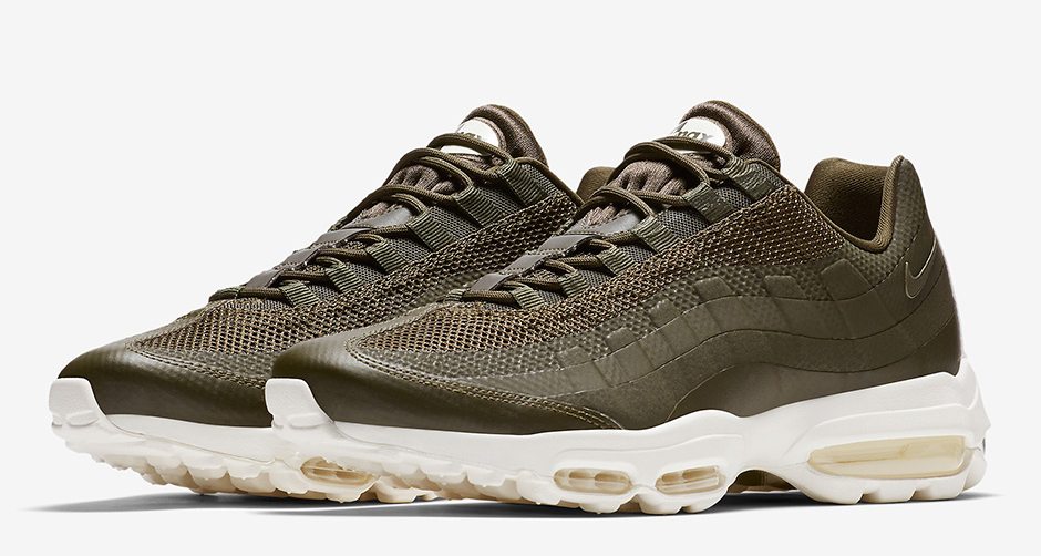 Nike Air Max 95 Ultra "Cargo Khaki"