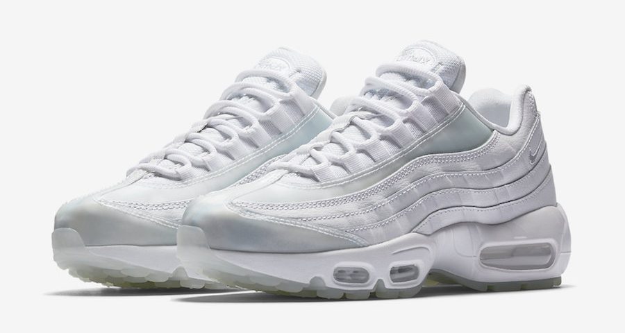 Nike Air Max 95 "White Ice"