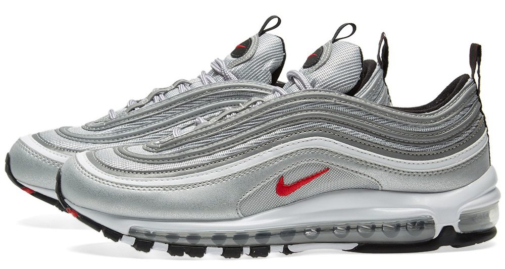 Nike Air Max 97 "Silver Bullet"