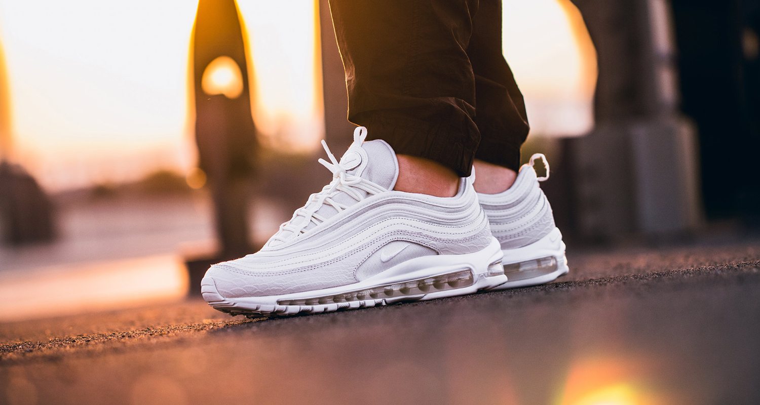 Nike Air Max 97 "Summit White"