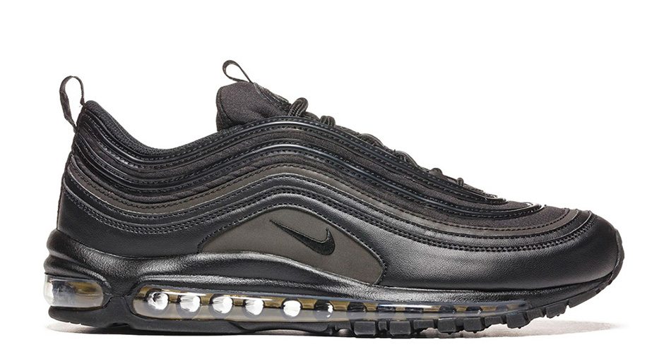 Nike Air Max 97 "Triple Black"