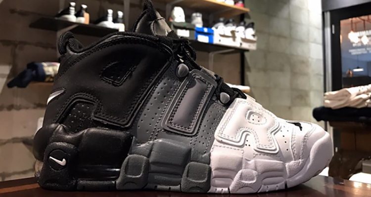 Nike Air More Uptempo "Tricolor"