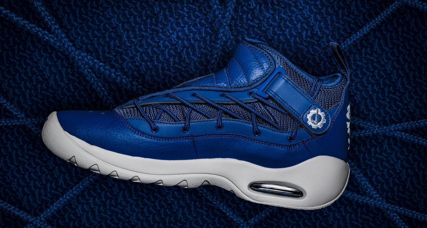 Nike Air Shake NDestrukt "Game Royal"