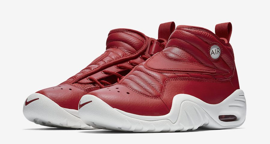 Nike Air Shake NDestrukt Red/White