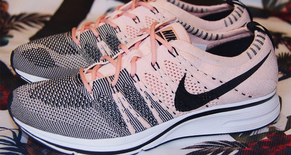 Nike Flyknit Trainer "Sunset Tint"