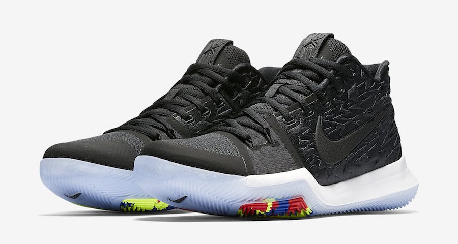 Nike Kyrie 3 "Black Ice"