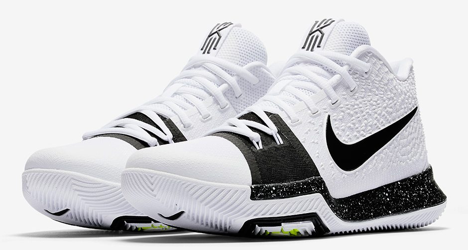 Nike Kyrie 3 "Cookies and Cream"