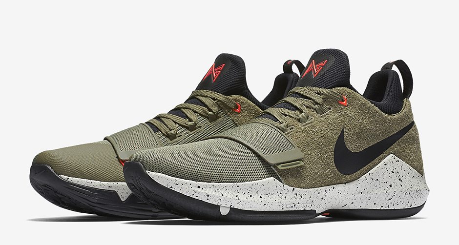 Nike PG1 "Elements"