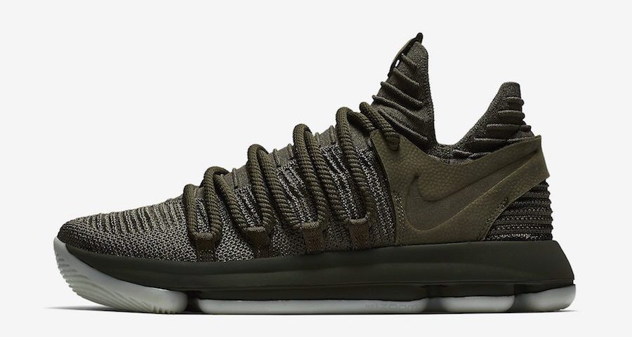 NikeLab KDX "Olive"