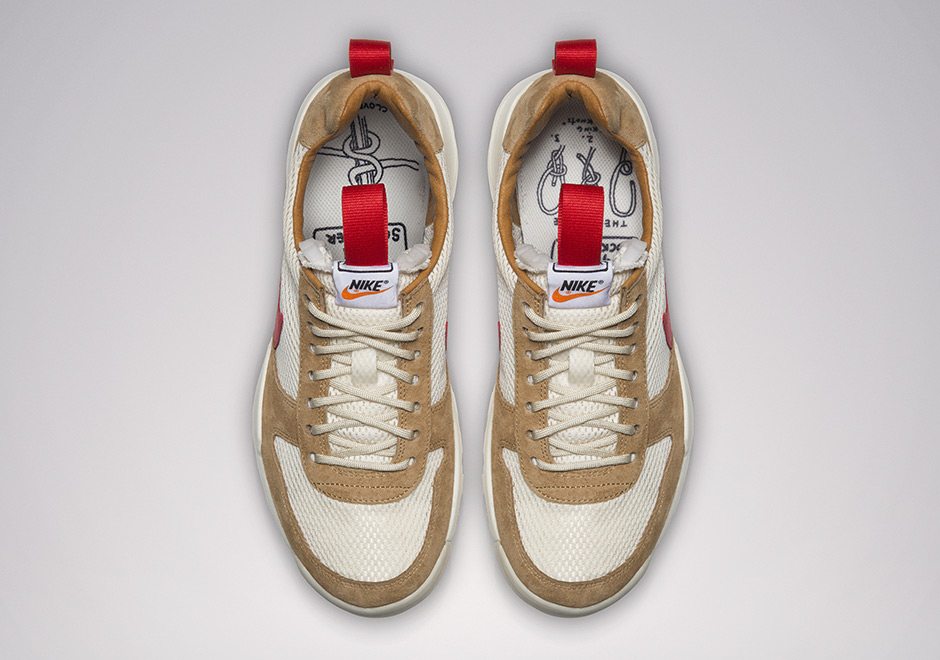 Tom Sachs x Nike Mars Yard 2.0