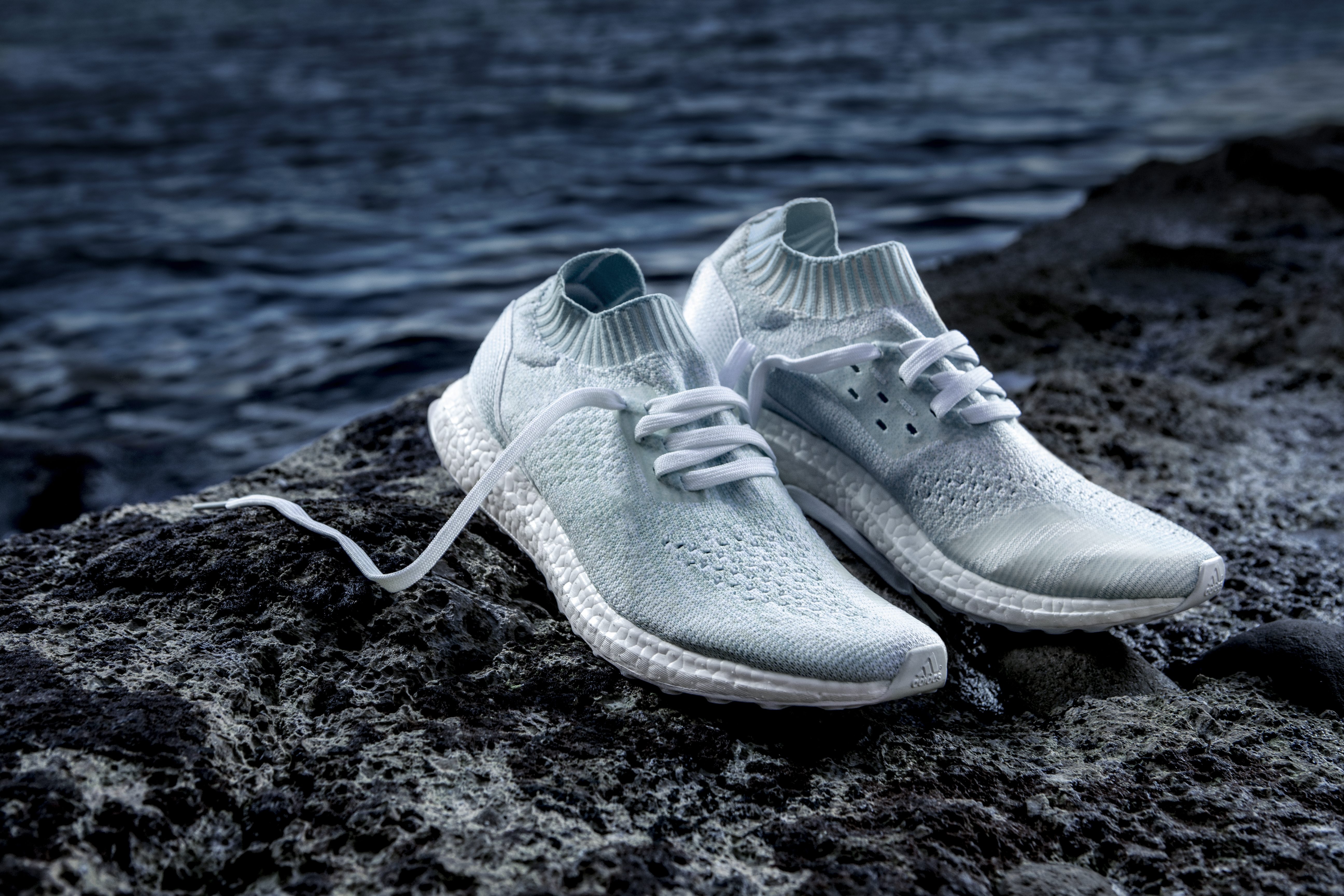 Parley x adidas Ultra Boost Uncaged