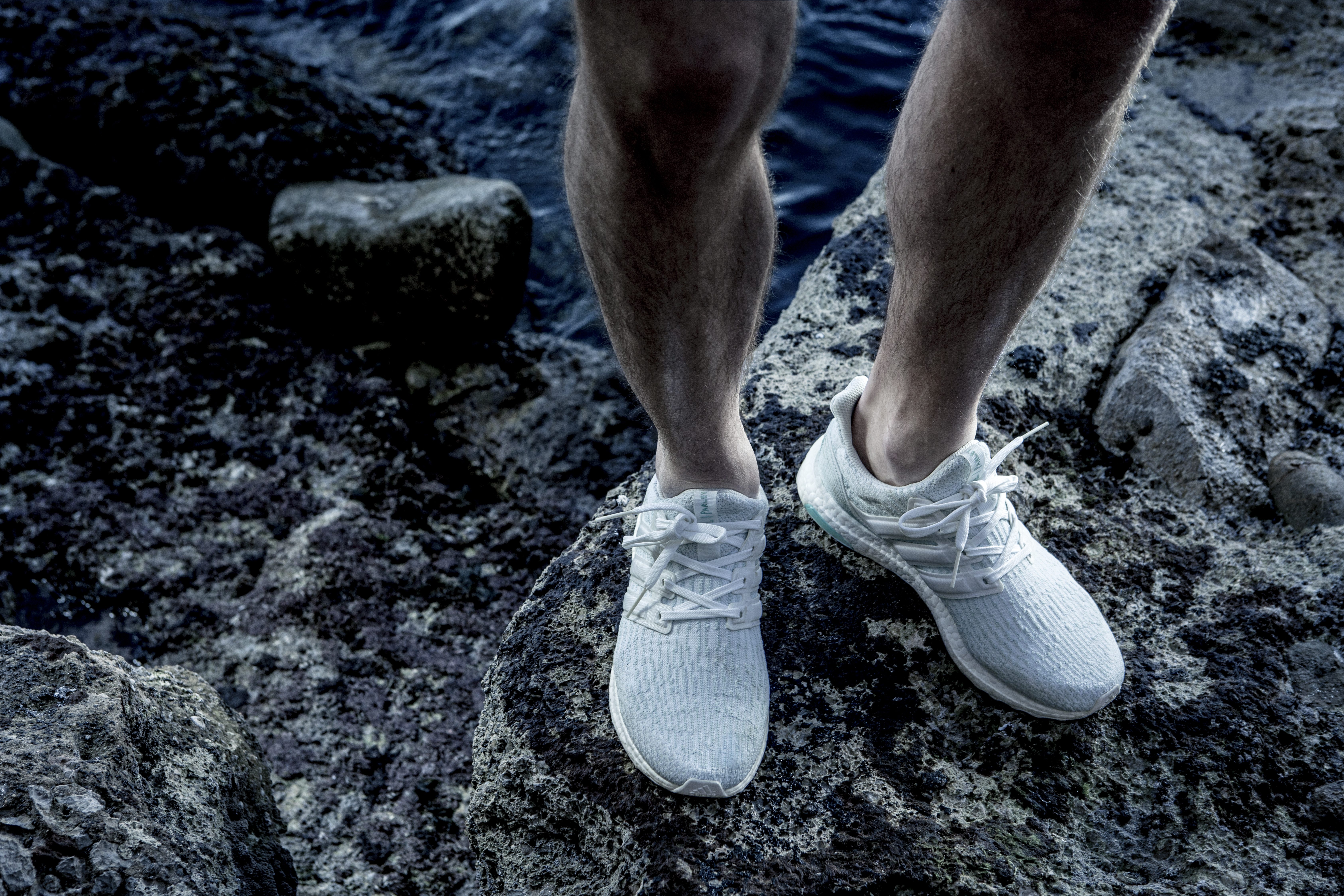 Parley x adidas Ultra Boost