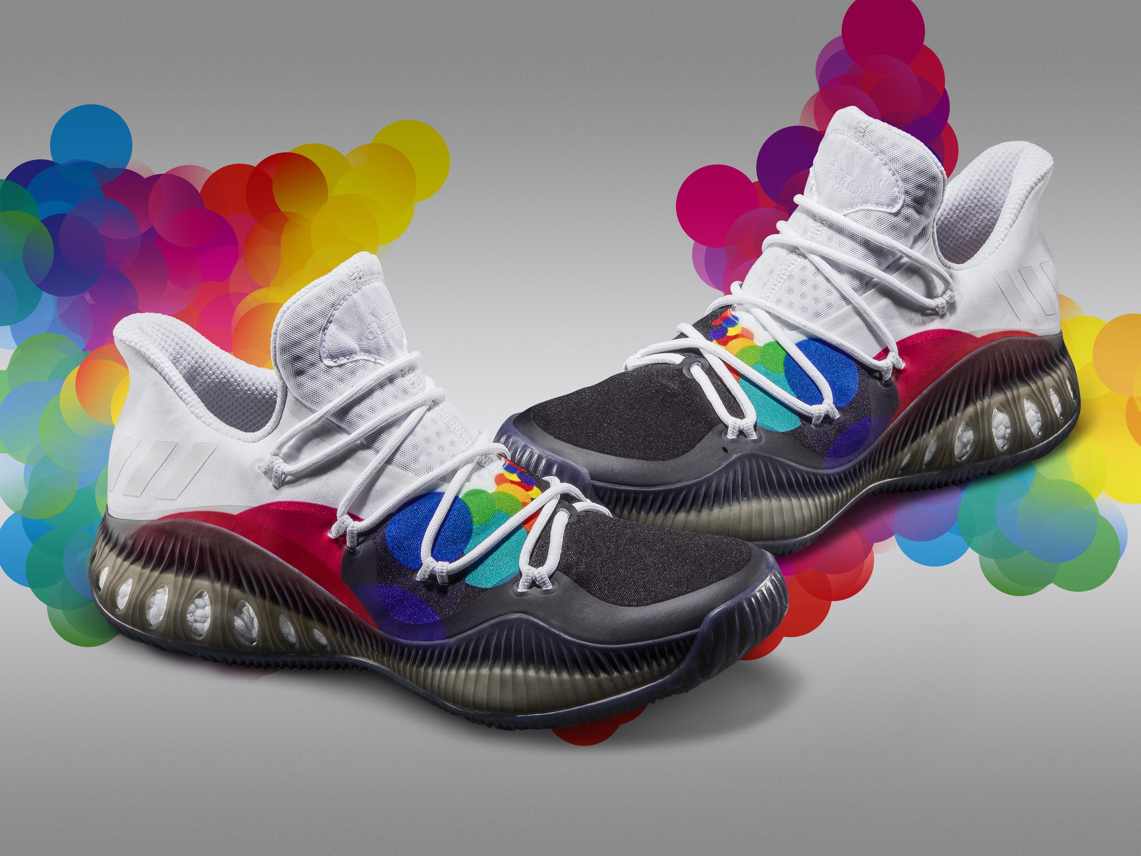 adidas Crazy Explosive "Pride"