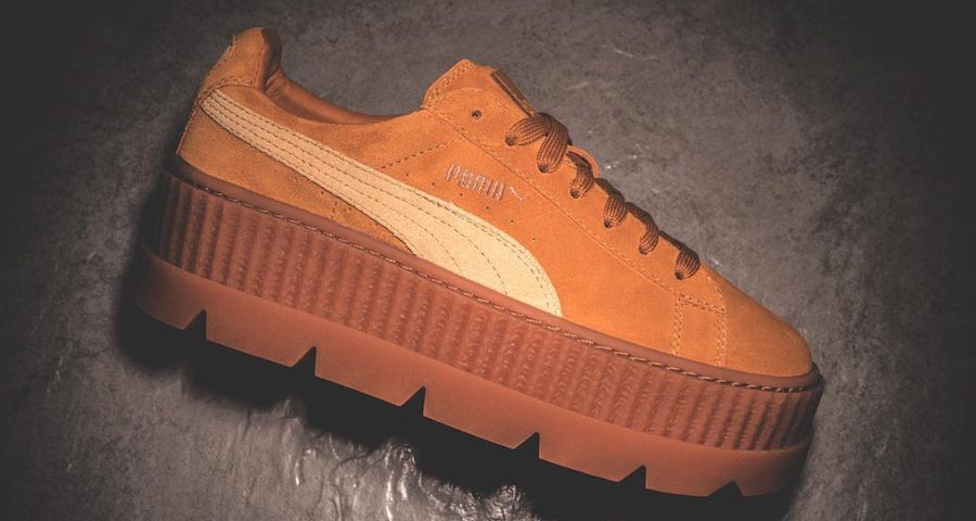 Rihanna x PUMA Creeper Boot