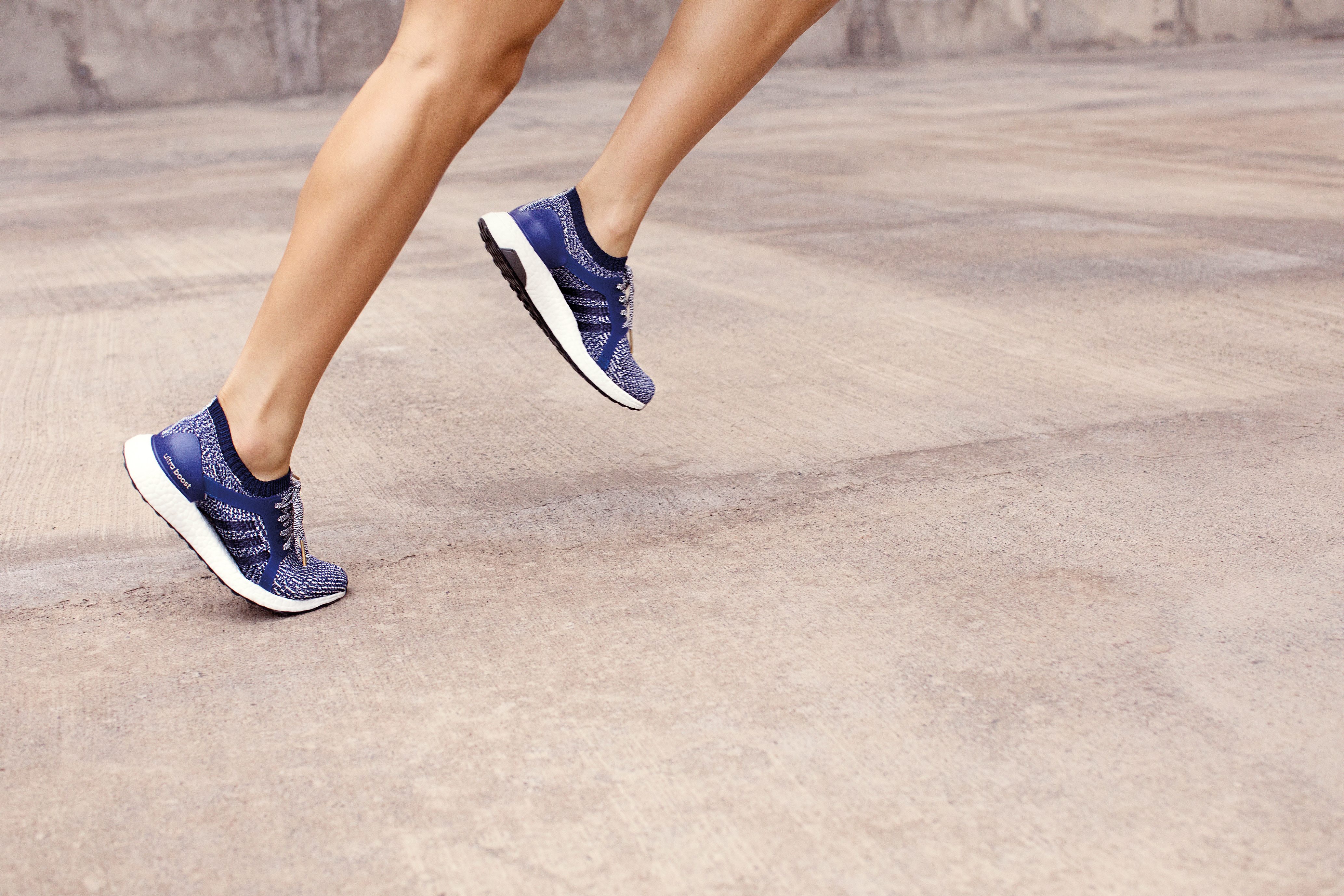 adidas Ultra Boost X "Mystery Blue"