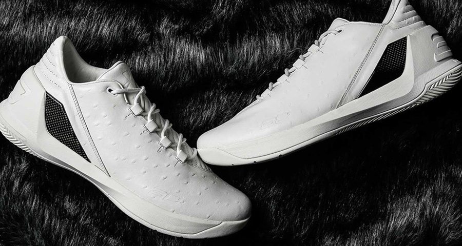 Under Armour Curry 3 Low