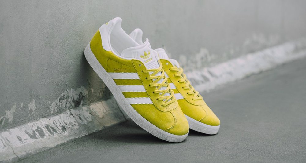 adidas Gazelle "Unity Lime"