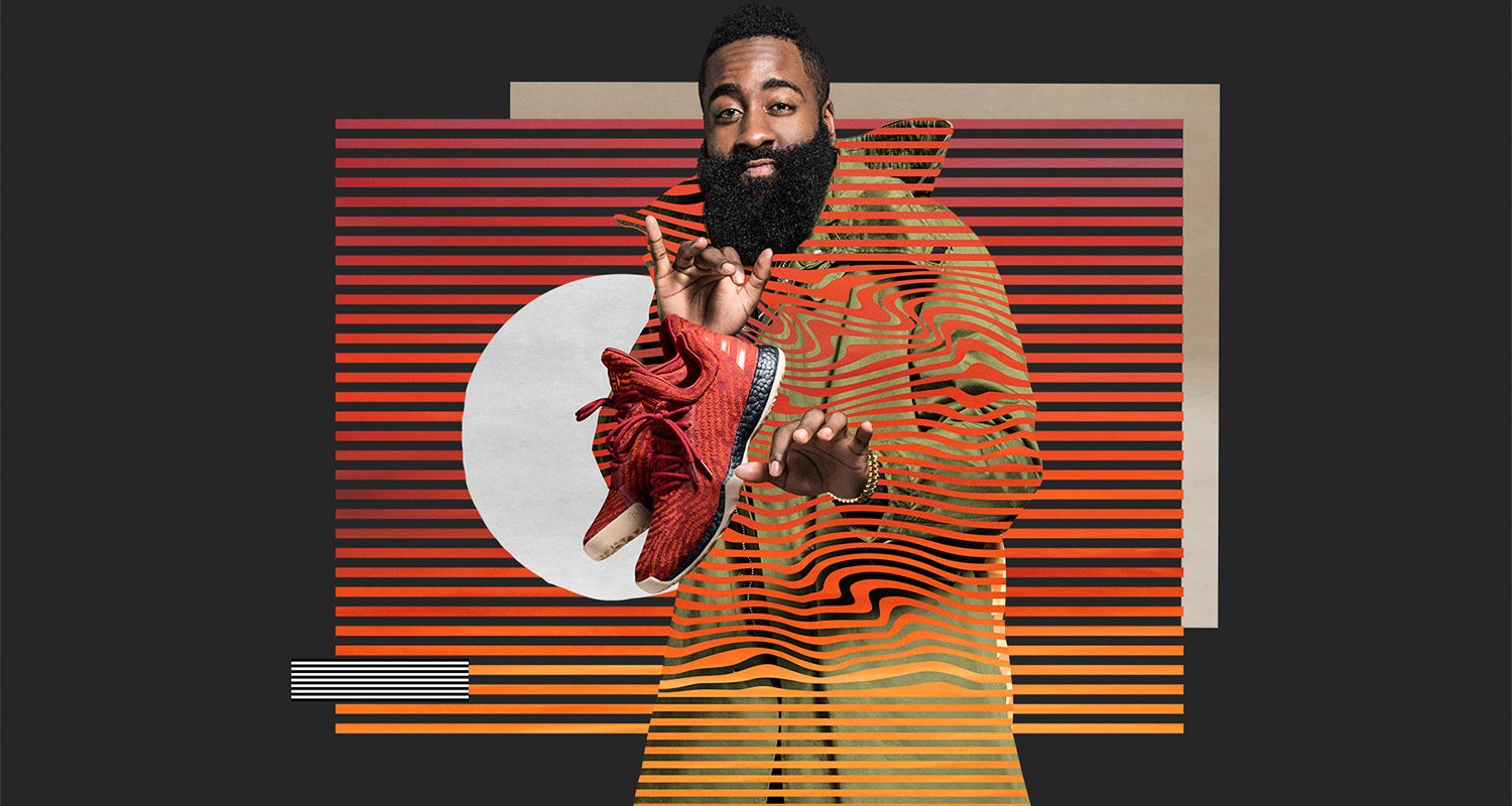 adidas Harden LS "Fast Life"