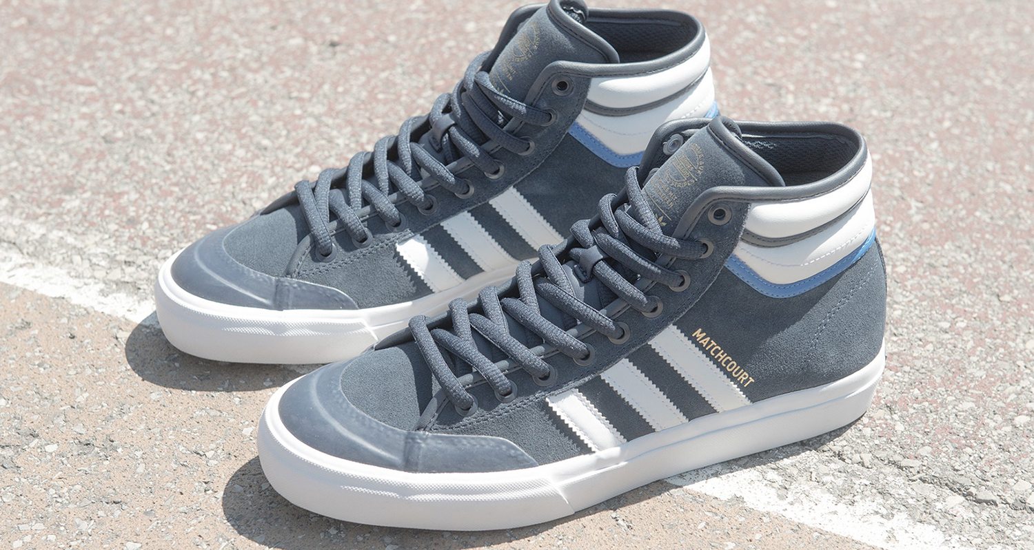 adidas Matchcourt High RX2