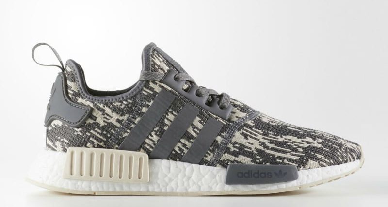 adidas NMD R1 "Linen Camo"