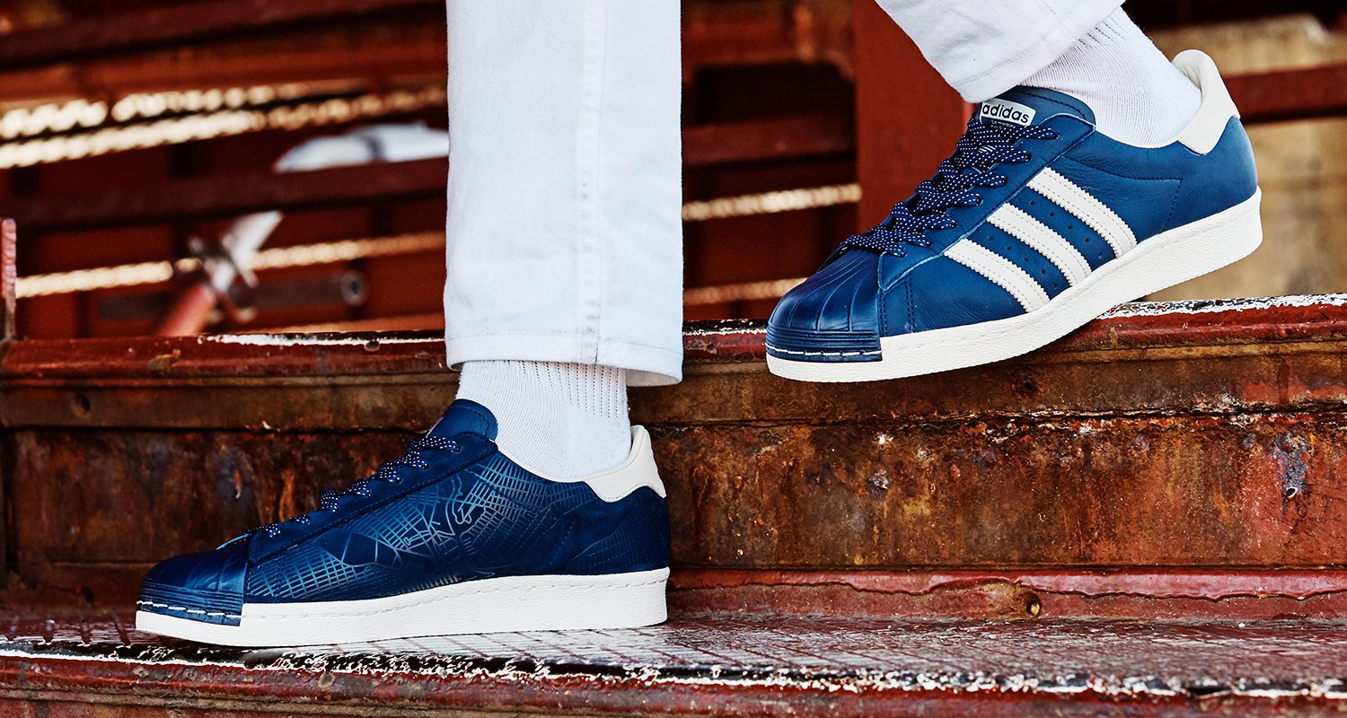 adidas Superstar NYC