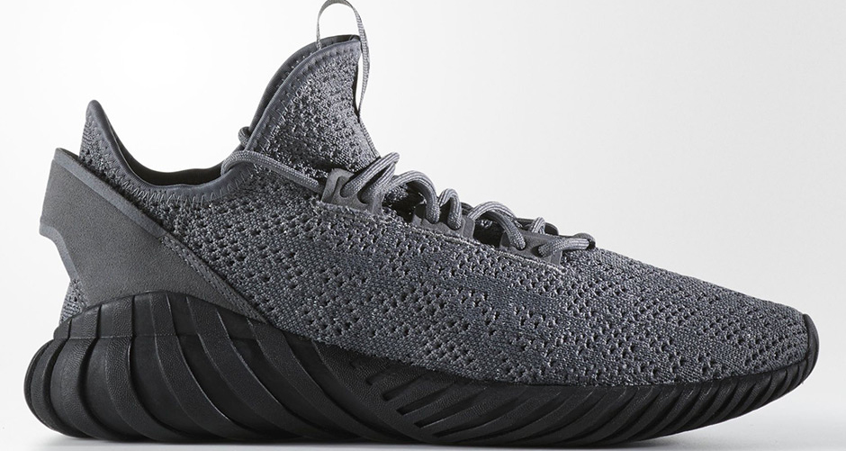 adidas Tubular Doom Soc PK "Grey"