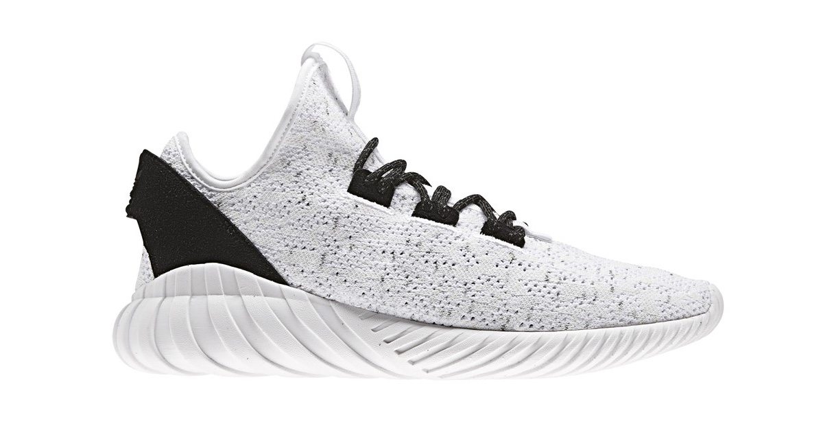 adidas Tubular Doom Soc White/Black