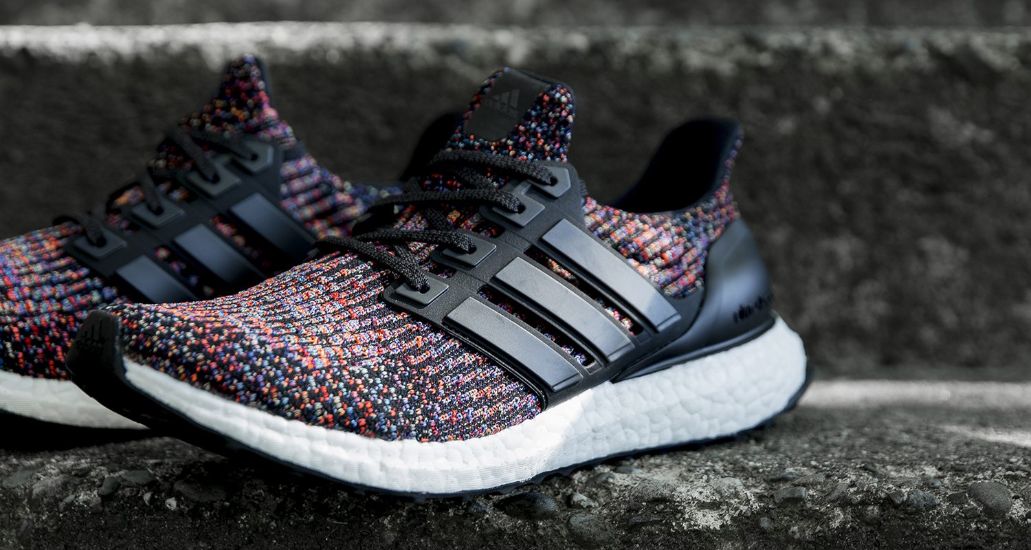 adidas Ultra Boost 3.0 "Multicolor"