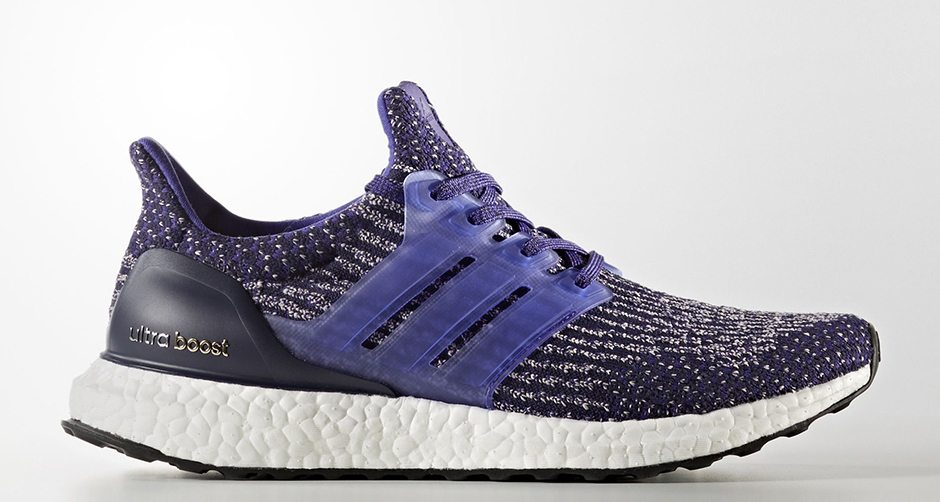 adidas Ultra Boost 3.0 "Purple"