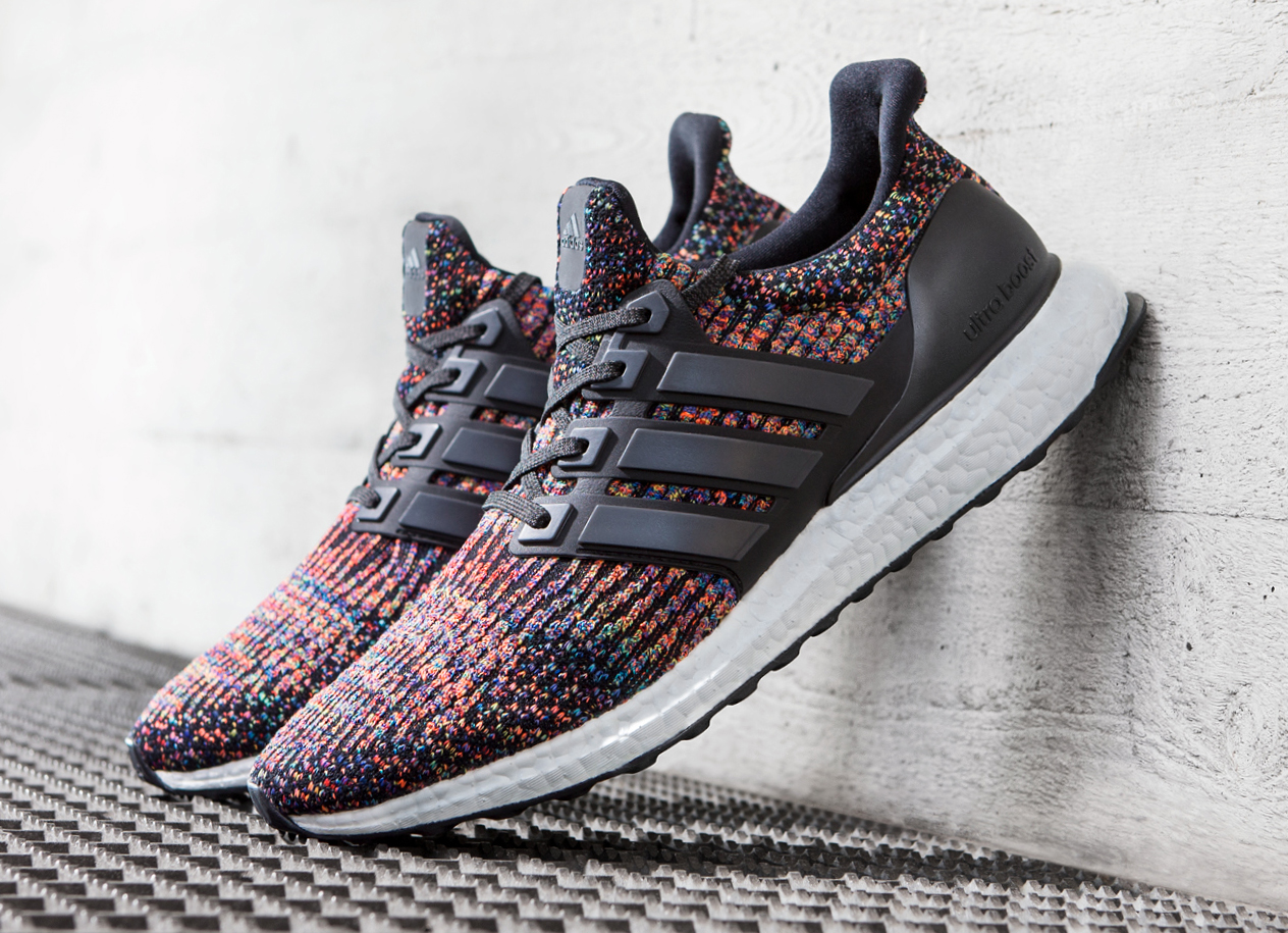 adidas Ultra Boost 3.0 LTD "Multicolor"