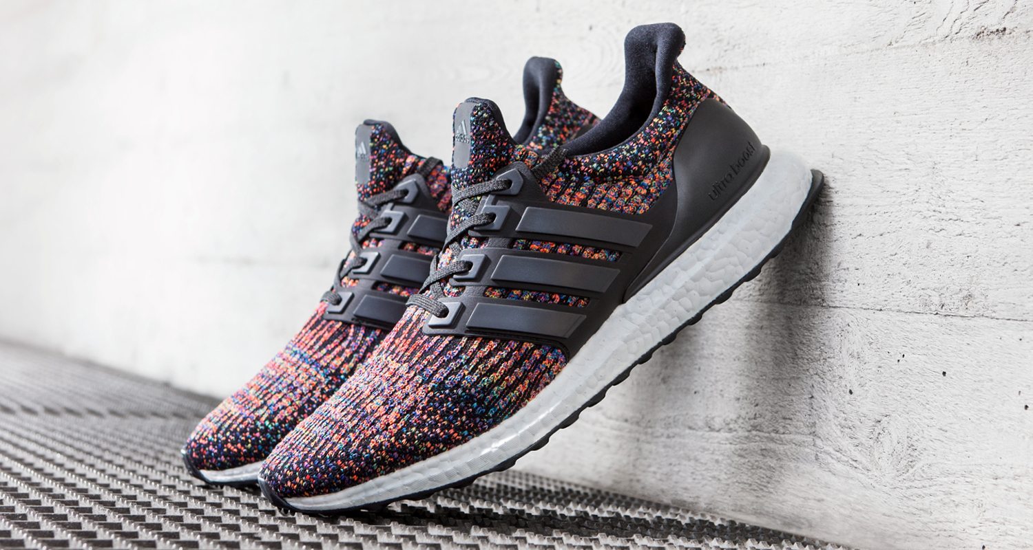 adidas Ultra Boost 3.0 LTD "Multicolor"