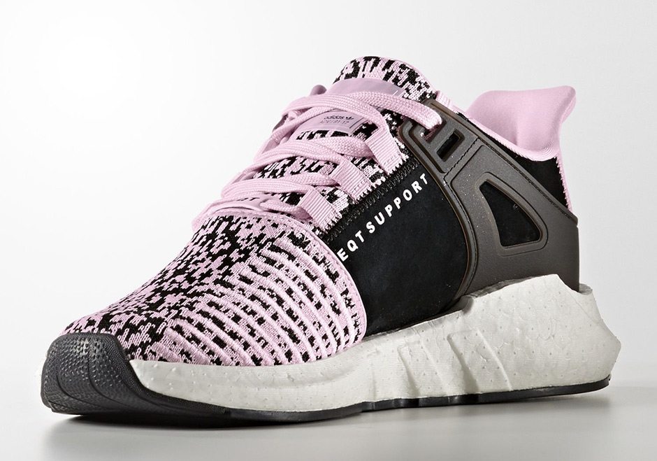 adidas EQT Support 93/17 "Pink"