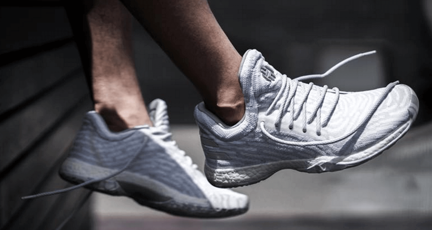 adidas Harden Vol. 1 Uncaged